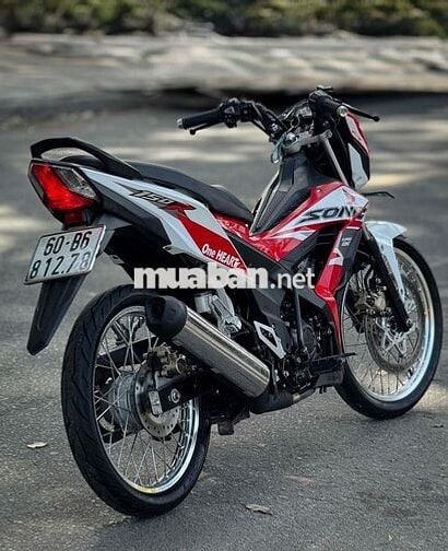 Sonic 150r 2021 Trắng Đỏ zin chính chủ