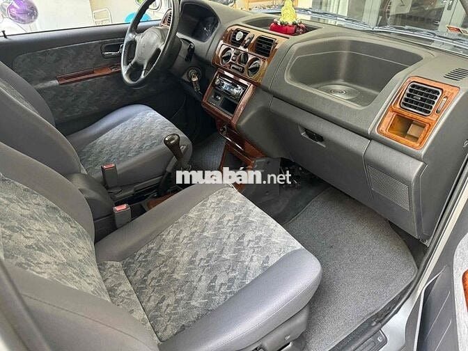 Mitsubishi Jolie SS 2003 Bạc