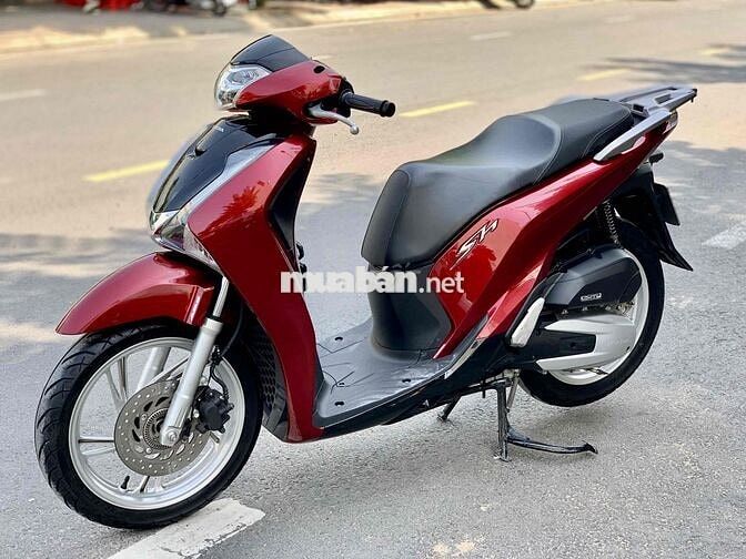 Honda SH 125i – 2019 ABS Chính Chủ BSTP Odo 8600km