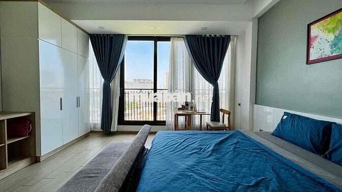 📍 Gần cầu Thủ Thiêm - 1PN - Giả Ban Công - 35m2 - Q. Bình Thạnh 🏙️