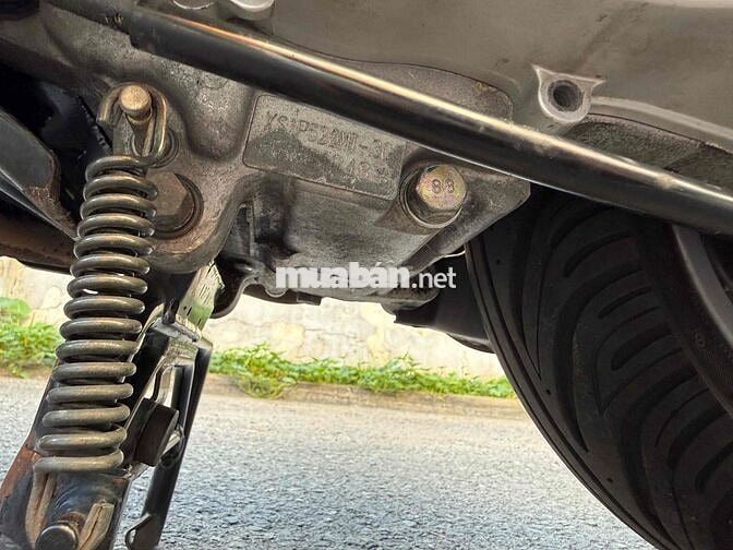 Peugeot Django 125i 9/2017 Bstp ngay chủ ký giấy