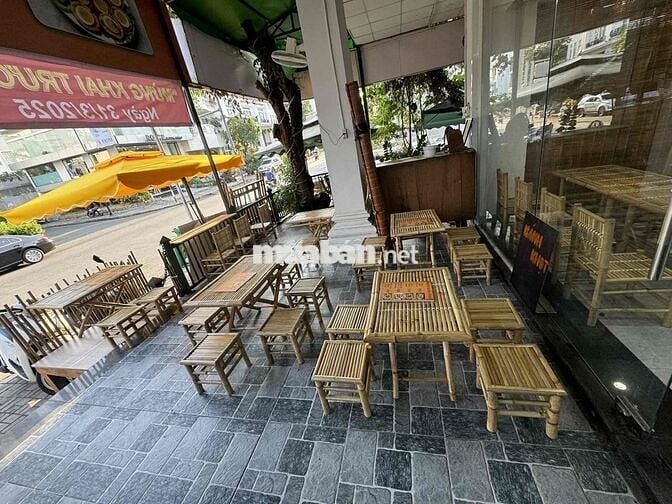 Nhượng lại mặt bằng kinh doanh hơn 50m2 tại Phú Mỹ Hưng, Q7