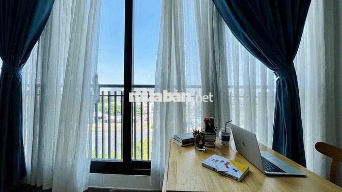 📍 Gần cầu Thủ Thiêm - 1PN - Giả Ban Công - 35m2 - Q. Bình Thạnh 🏙️