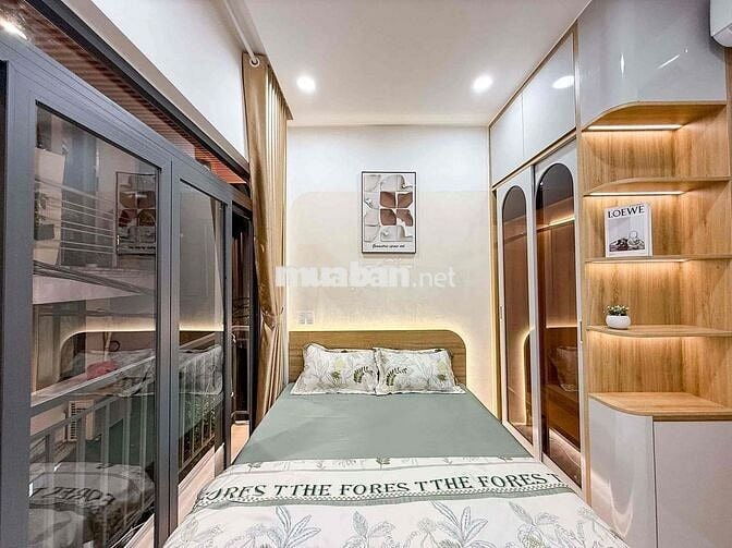 💥NHÀ MƠI 2 TẦNG – CHỢ BÀ CHIỂU – 21M² – FULL NT – 4,48 TỶ TL, Vũ Tùng