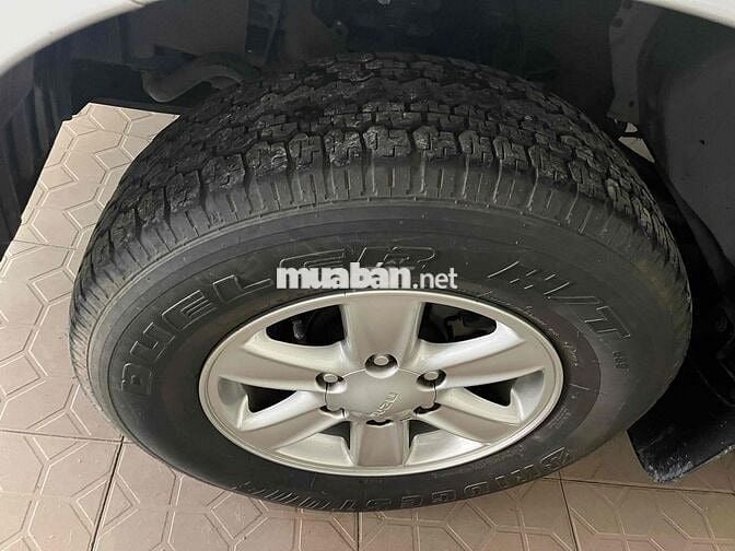 Isuzu Mu X 2017 2.5 MT - 60000 km