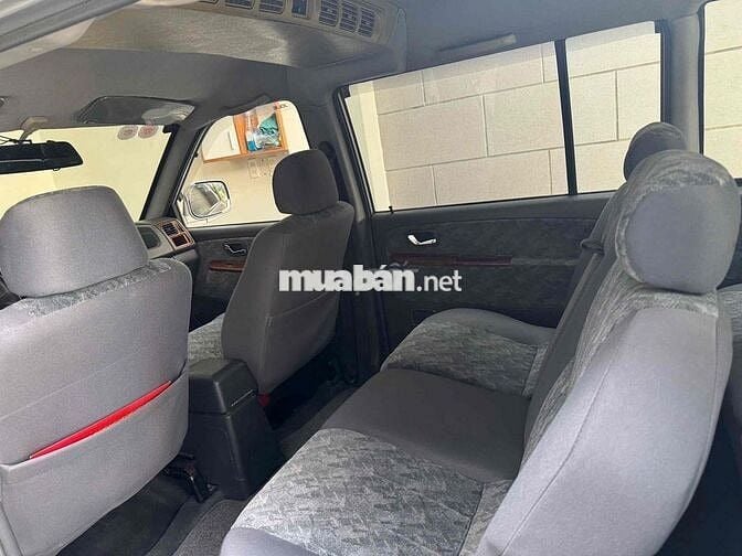 Mitsubishi Jolie SS 2003 Bạc