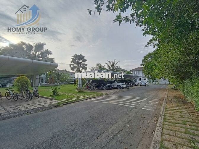 BIỆT THỰ KHU GARDEN HOME 10X14, SÁT BÊN VẠN PHÚC CITY