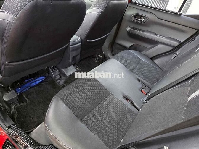 Toyota Raize 2021 1.0 Turbo - 56000 km