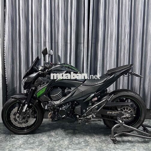 Z800 2016 abs HQCN máy zin giá 107 triệu