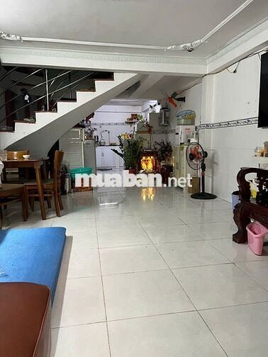 NHÀ 4X12M - HẺM 4M - HỒ HỌC LÃM - SỔ RIÊNG - 3 TỶ 7 TL