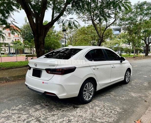 Honda City L 2024 Trắng cực đẹp zin 100%