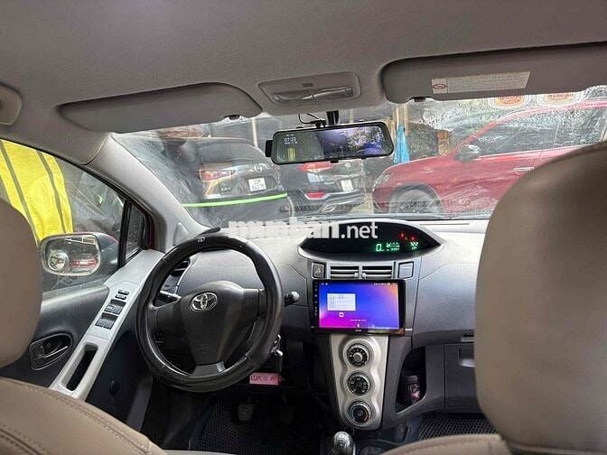 Toyota Yaris 2007 - 18000 km