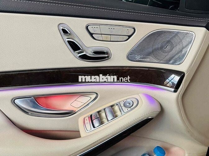 S450 sản xuất 2017, đăng ký 2018 1 chủ từ mới