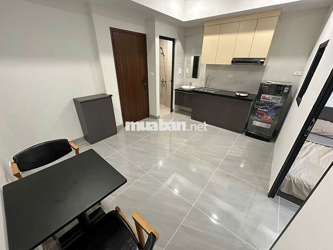 Khai trương căn hộ 1 khách 1 ngủ tại khu vip Đống Đa