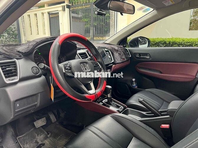 Honda City L 2024 Trắng cực đẹp zin 100%