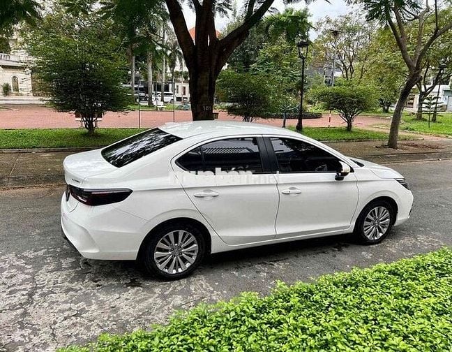 Honda City L 2024 Trắng cực đẹp zin 100%