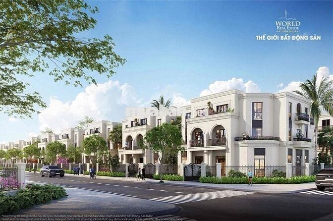 BÁN BIỆT THỰ ĐƠN LẬP VINHOMES CẦN GIỜ VỊ TRÍ ĐẮC ĐỊA GIÁ ĐẦU TƯ