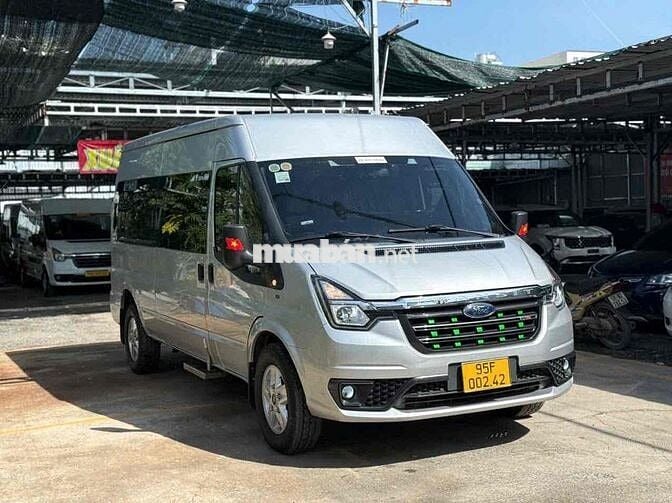 TRAINSIT 2021 mẫu mới XE DỊCH VỤ NỒI ,RẤT ĐẸP