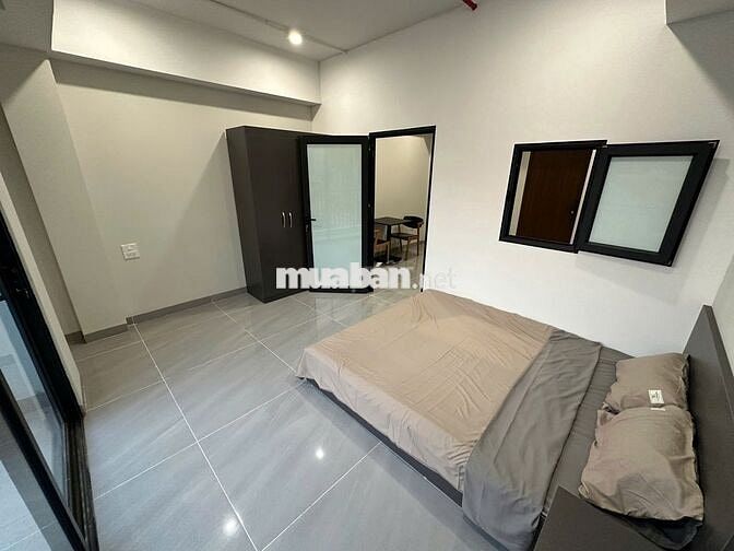 Khai trương căn hộ 1 khách 1 ngủ tại khu vip Đống Đa