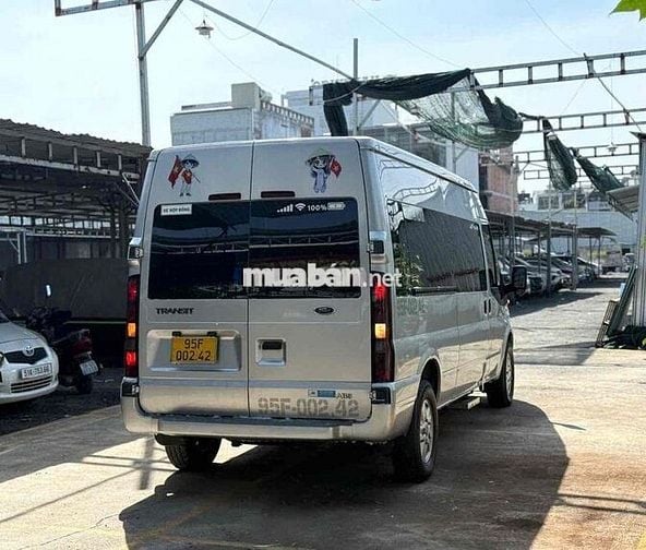 TRAINSIT 2021 mẫu mới XE DỊCH VỤ NỒI ,RẤT ĐẸP