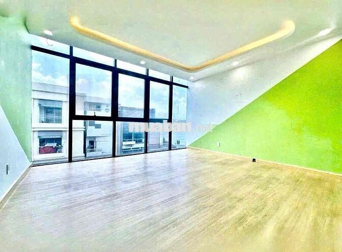 SIÊU PHẨM NHÀ ỐP KÍNH - 65F Út Tịch, P.4, TB, 5.5x20m - chỉ 40 triệu