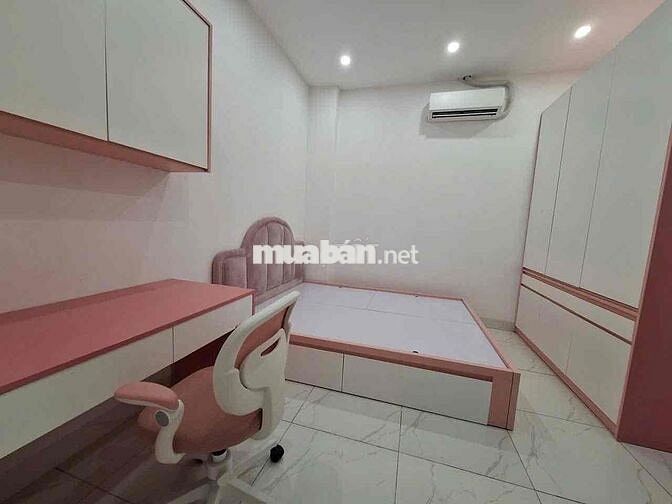 NHINH 4 TY CÓ NGAY NHÀ 3 TẦNG -ĐƯỜNG THÔNG - OTO NGỦ TRONG NHÀ- KHU TR