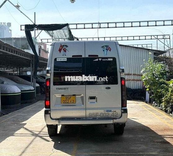 TRAINSIT 2021 mẫu mới XE DỊCH VỤ NỒI ,RẤT ĐẸP