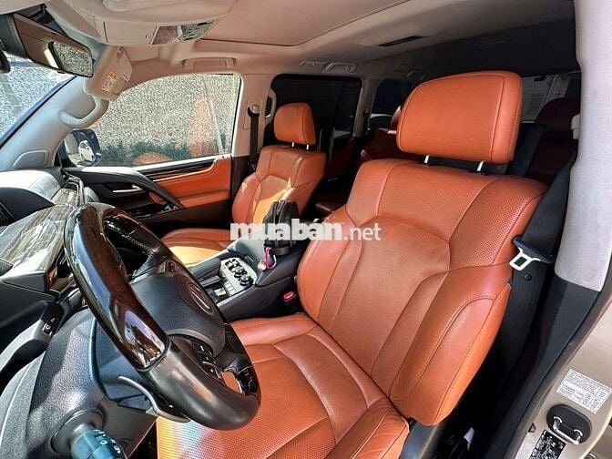 E cần bán Lexus 570 sx 2016