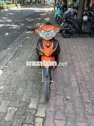 Yamaha Sirius 2018 Cam đen