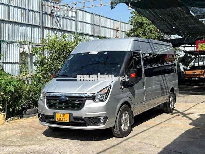 TRAINSIT 2021 mẫu mới XE DỊCH VỤ NỒI ,RẤT ĐẸP
