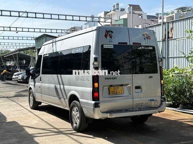 TRAINSIT 2021 mẫu mới XE DỊCH VỤ NỒI ,RẤT ĐẸP