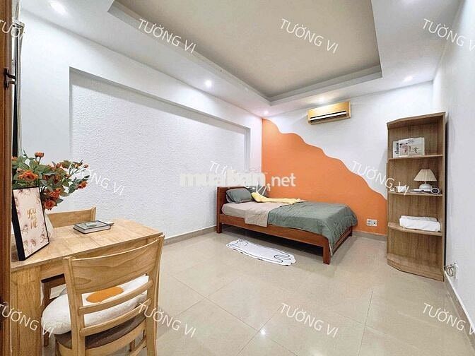 CĂN HỘ 1PN TÁCH BẾP – FULL NỘI THẤT TẠI CỘNG HOÀ, TÂN BÌNH