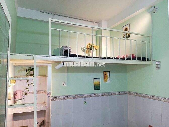 Phòng cho thuê giá rẻ, giờ giấc tự do, xe, wifi miễn phí , ko phí q lý