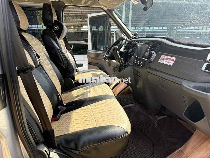 TRAINSIT 2021 mẫu mới XE DỊCH VỤ NỒI ,RẤT ĐẸP