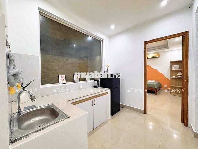 CĂN HỘ 1PN TÁCH BẾP – FULL NỘI THẤT TẠI CỘNG HOÀ, TÂN BÌNH