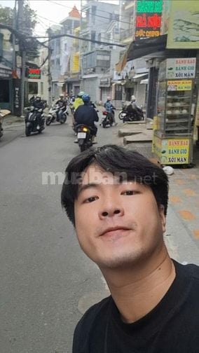 Hẻm xe tải kinh doanh sát CMT8, Tân Bình, 65m2 DT 20tr/th, chỉ 5.98 tỷ