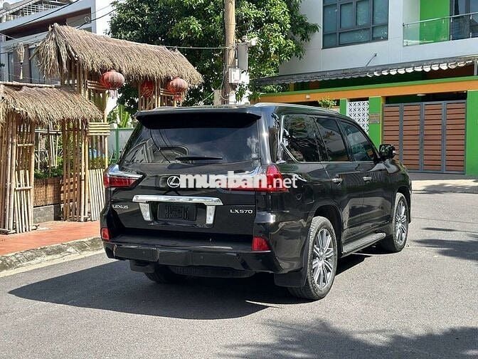 E cần bán Lexus 570 sx 2016