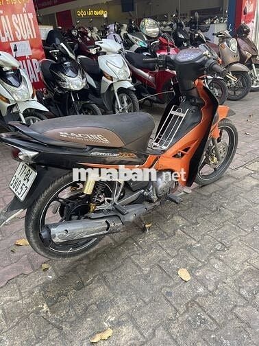 Yamaha Sirius 2018 Cam đen