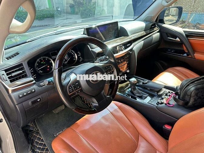 E cần bán Lexus 570 sx 2016