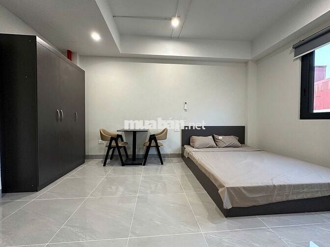 Khai trương căn hộ studio tại khu vip Đống Đa