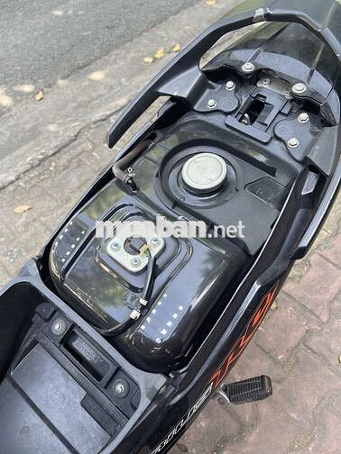 Yamaha Sirius 2018 Cam đen