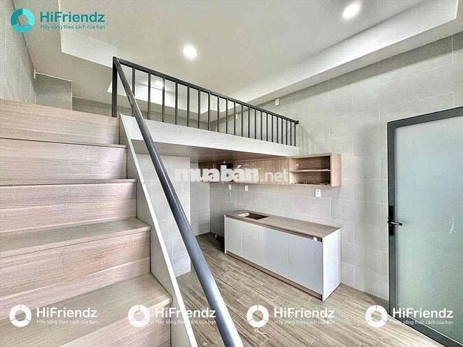 Cho thuê một căn phòng duplex giá siêu tốt phòng siêu đẹp ở bình thành