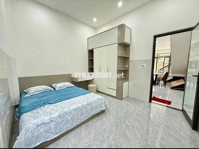 BÁN NHÀ SẴN NỘI THẤT DỌN VÀO Ở LIỀN TẠI CHỢ TÂN HIỆP TÂN UYÊN