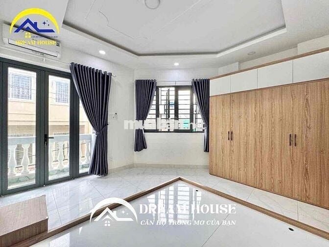 CĂN HỘ BAN CÔNG FULL NỘI THẤT GIÁ RẺ SIÊU ĐẸP MỚI XÂY SẠCH SẼ THOÁNG