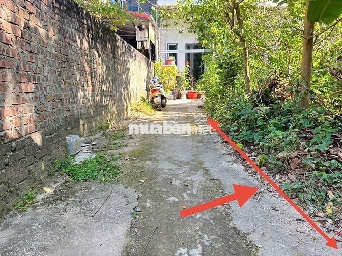 Đất vàng Mê Linh. Cách chợ, sân bóng Chi Đông 80m. Tiện ích bạt ngàn.