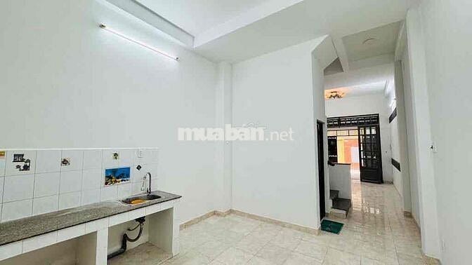 🔥🎯🎯TTQ8==> DƯƠNG BÁ TRẠC- NHÀ 3 TẦNG BTCT- HẺM THÔNG THẲNG RA MẶT TIỀN