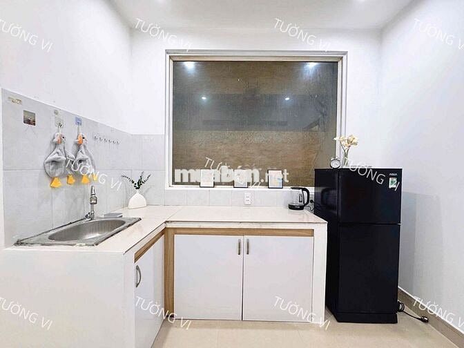 CĂN HỘ 1PN TÁCH BẾP – FULL NỘI THẤT TẠI CỘNG HOÀ, TÂN BÌNH