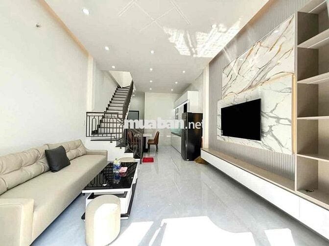 BÁN NHÀ SẴN NỘI THẤT DỌN VÀO Ở LIỀN TẠI CHỢ TÂN HIỆP TÂN UYÊN