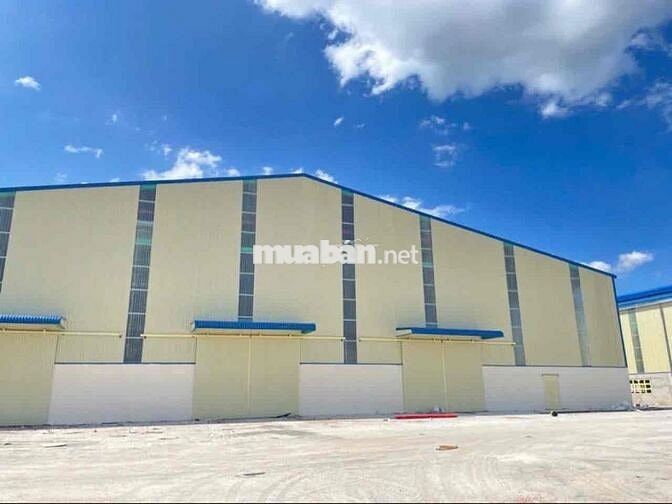 KHO XƯỞNG-PCCC CHUẨN ( 4.000m2 ) CONTAINER 24/24