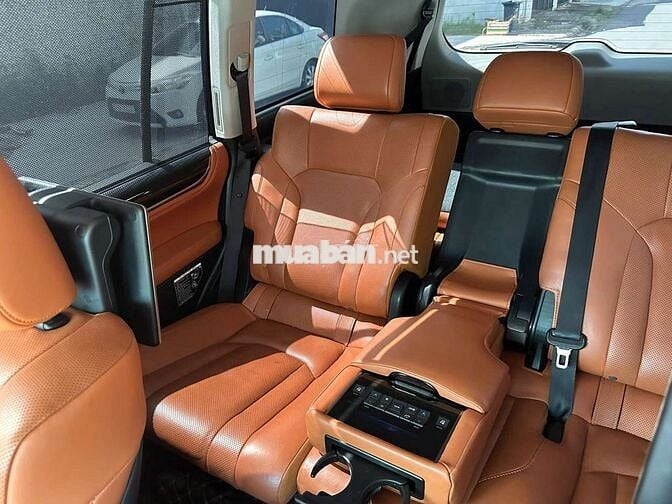 E cần bán Lexus 570 sx 2016